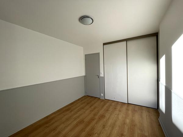 APPARTEMENT T2 ARGENTON SUR CREUSE