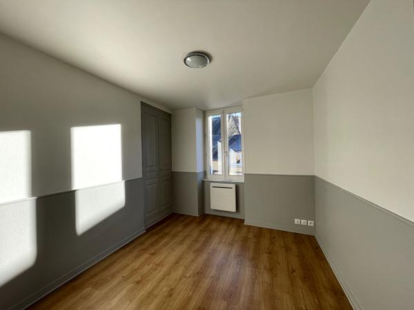 APPARTEMENT T2 ARGENTON SUR CREUSE