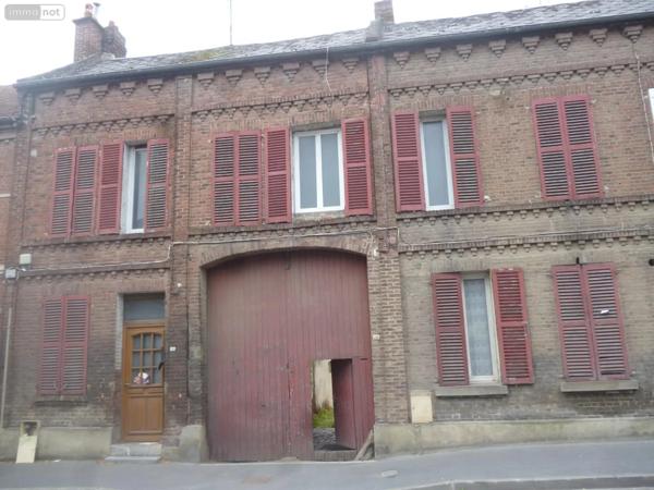 Achat - Immeuble Guise 02120