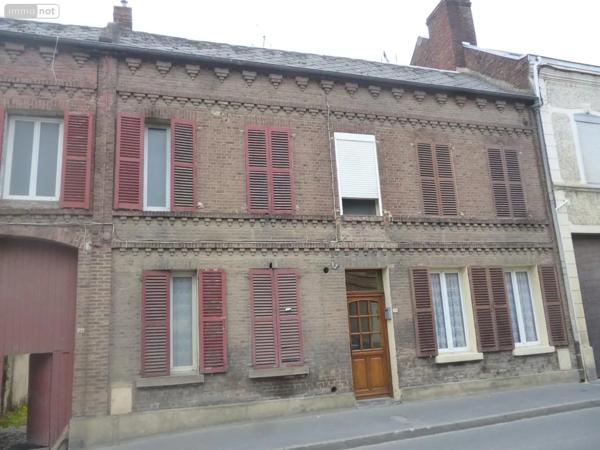 Achat - Immeuble Guise 02120
