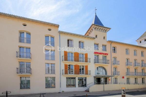 Appartement de 21,55 m²
