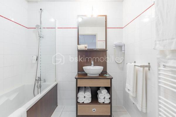 Appartement de 21,55 m²