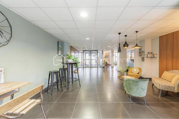 Appartement de 21,55 m²