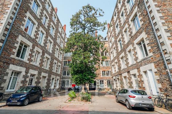 Appartement d'exception – 307 m² – Quartier prestigieux de Nantes.