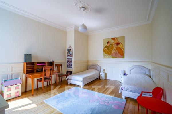 Appartement d'exception – 307 m² – Quartier prestigieux de Nantes.