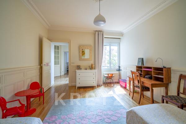 Appartement d'exception – 307 m² – Quartier prestigieux de Nantes.