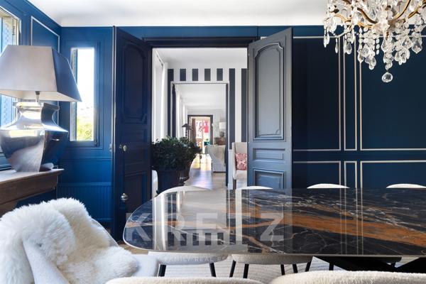 Appartement familial avec vue imprenable sur le Moulin Rouge