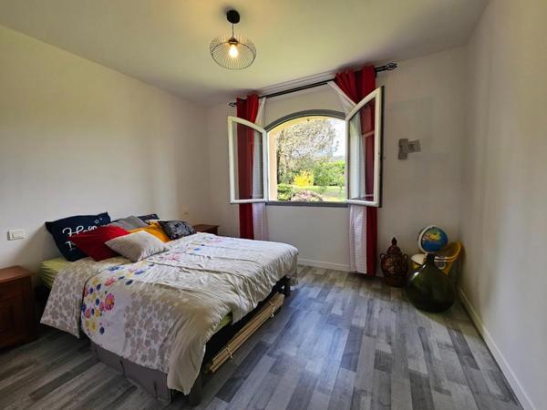 Secteur PUYMIROL : Maison 5 pièce(s) 120 m2 - Garage - Piscine - Jardin