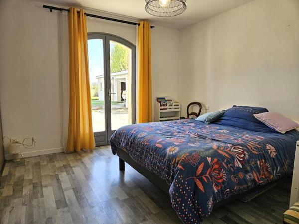 Secteur PUYMIROL : Maison 5 pièce(s) 120 m2 - Garage - Piscine - Jardin