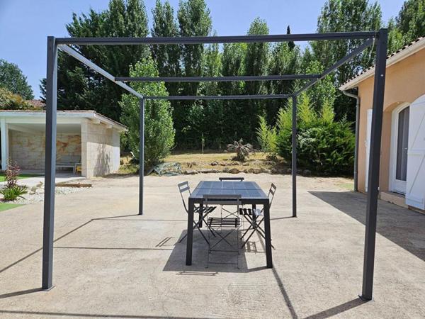 Secteur PUYMIROL : Maison 5 pièce(s) 120 m2 - Garage - Piscine - Jardin