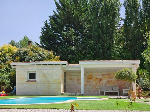 Secteur PUYMIROL : Maison 5 pièce(s) 120 m2 - Garage - Piscine - Jardin