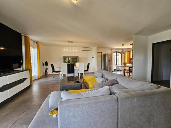 Secteur PUYMIROL : Maison 5 pièce(s) 120 m2 - Garage - Piscine - Jardin