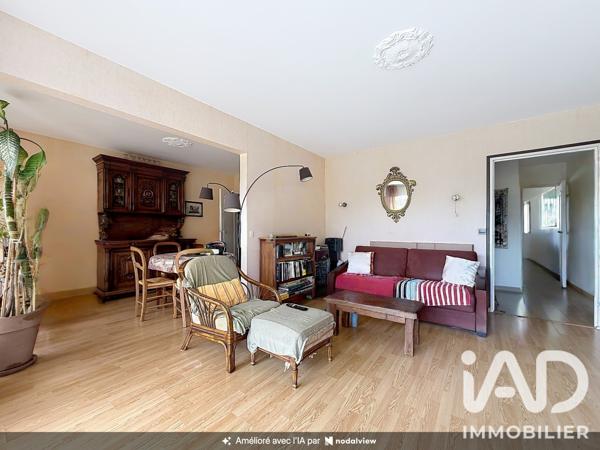 Appartement à vendre 5 pièces 97,54 m² Limeil-Brévannes