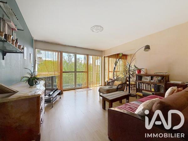 Appartement à vendre 5 pièces 97,54 m² Limeil-Brévannes