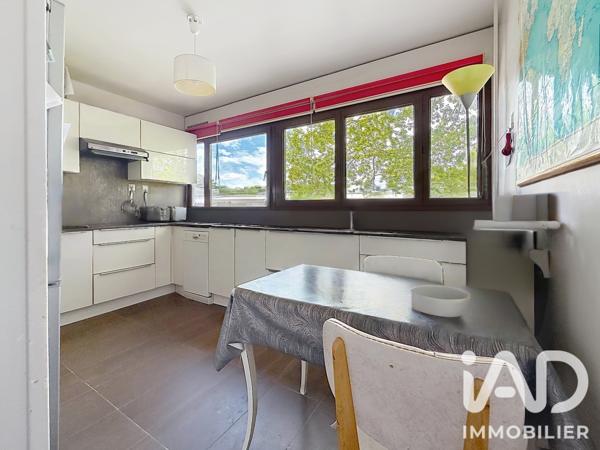 Appartement à vendre 5 pièces 97,54 m² Limeil-Brévannes