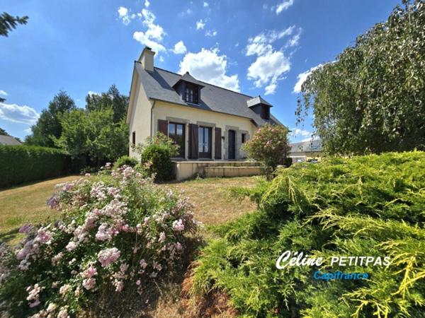 Maison à vendre 5 pièces IFFENDIC (35)