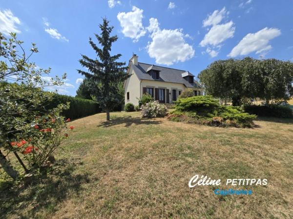 Maison à vendre 5 pièces IFFENDIC (35)