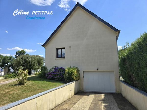 Maison à vendre 5 pièces IFFENDIC (35)