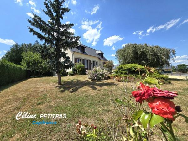Maison à vendre 5 pièces IFFENDIC (35)