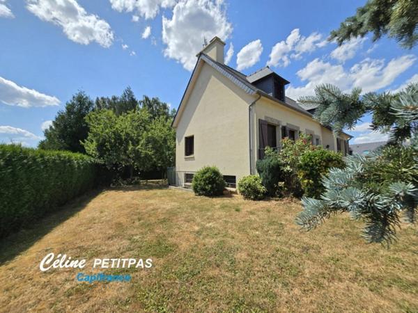 Maison à vendre 5 pièces IFFENDIC (35)