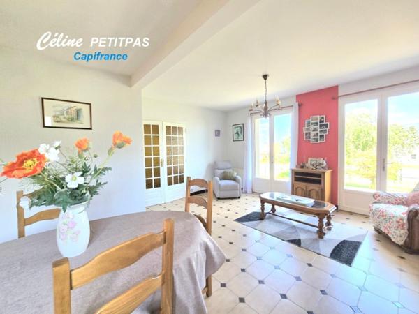 Maison à vendre 5 pièces IFFENDIC (35)