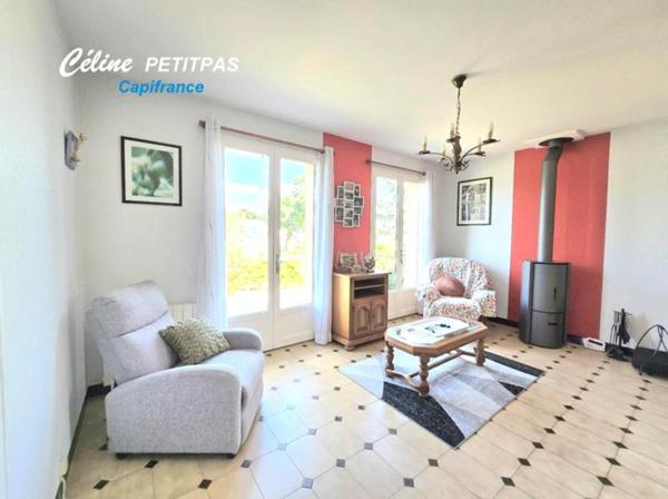 Maison à vendre 5 pièces IFFENDIC (35)