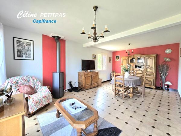 Maison à vendre 5 pièces IFFENDIC (35)