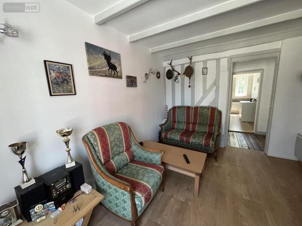 Maison à vendre à Dozulé dans le Calvados (14430), ref : 14069-388