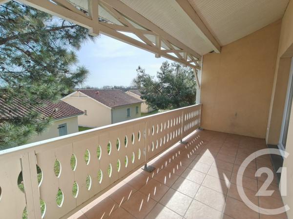 Appartement Studio à vendre  1 pièce - 28,32 m 2   ST GEORGES DE DIDONNE  - 17
