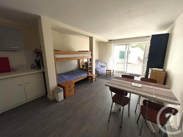 Appartement Studio à vendre  1 pièce - 28,32 m 2   ST GEORGES DE DIDONNE  - 17