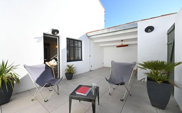 Maison à vendre    5 pièces •  Ars-en-Ré