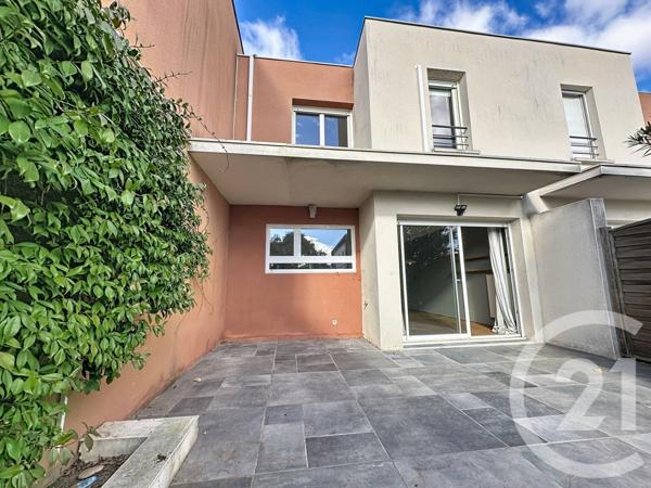Maison à vendre  4 pièces - 92,79 m2 MONTPELLIER - 34
