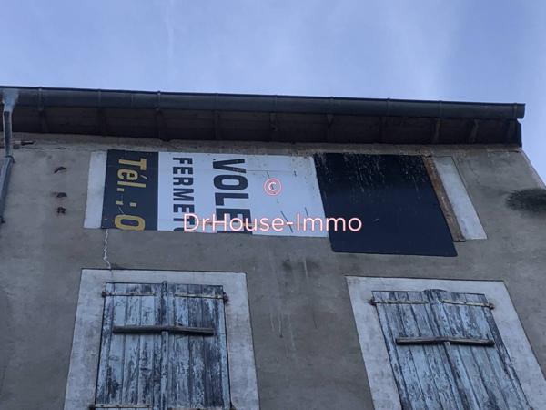 Immeuble à vendre de 500 m²