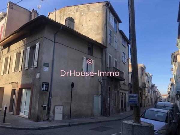 Immeuble à vendre de 500 m²