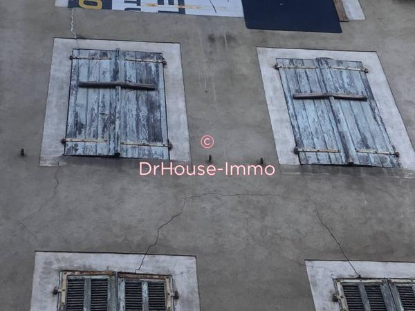 Immeuble à vendre de 500 m²