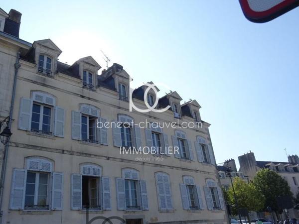 VANNES Appartement 2 pièces 26 m²