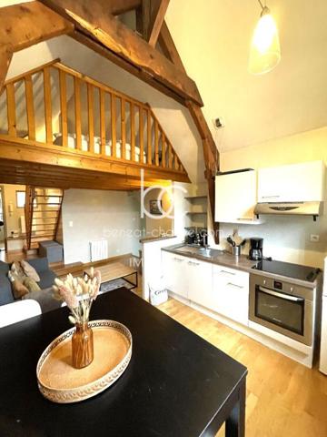 VANNES Appartement 2 pièces 26 m²