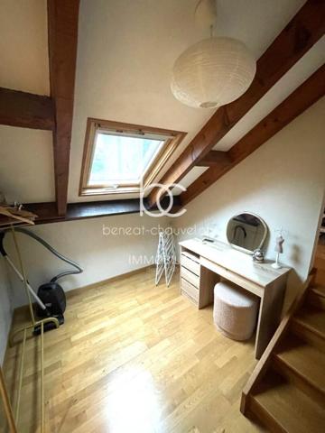VANNES Appartement 2 pièces 26 m²