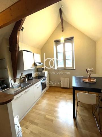VANNES Appartement 2 pièces 26 m²