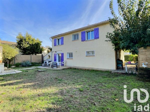 Maison à vendre 5 pièces 153 m² Saint-Martin-de-Crau