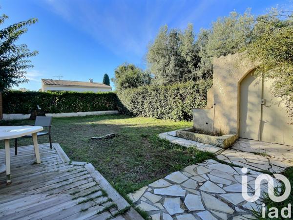 Maison à vendre 5 pièces 153 m² Saint-Martin-de-Crau