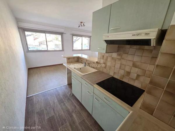 Vente Appartement 2 pièces 39 m2 à Draguignan