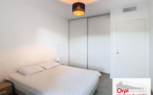 Appartement à louer    2 pièces •  Albitreccia