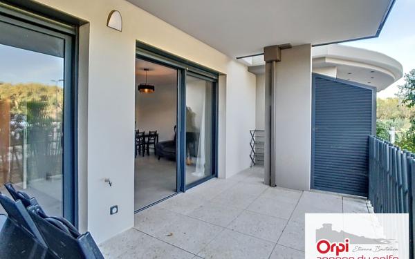 Appartement à louer    2 pièces •  Albitreccia