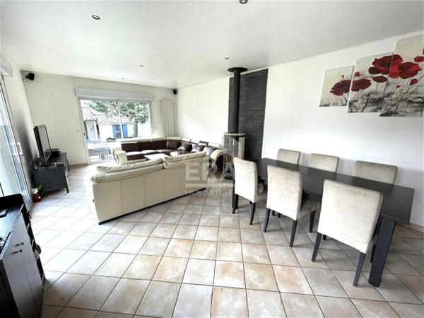 Maison de plain pied quartier du bouquet !