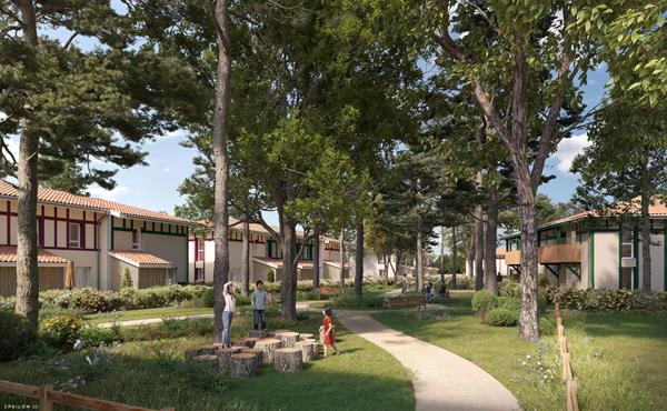 NEUF - appartements de 2 à 4 pièces avec balcon ou jardinet à partir de 169 000€