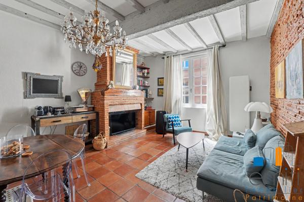 Appartement À vendre 2 pièces 42 m²