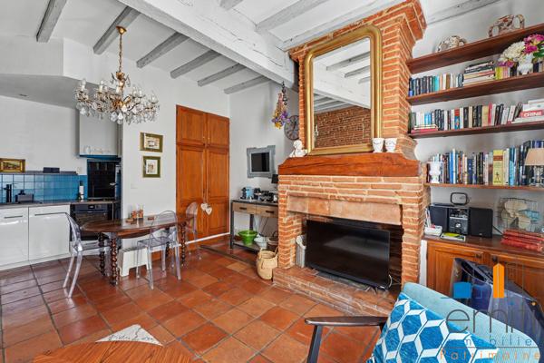 Appartement À vendre 2 pièces 42 m²
