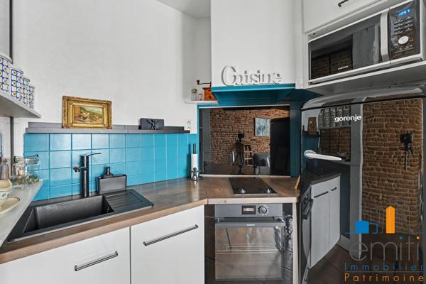 Appartement À vendre 2 pièces 42 m²