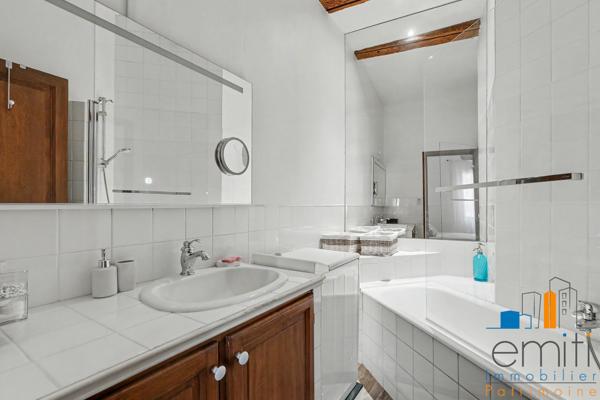 Appartement À vendre 2 pièces 42 m²